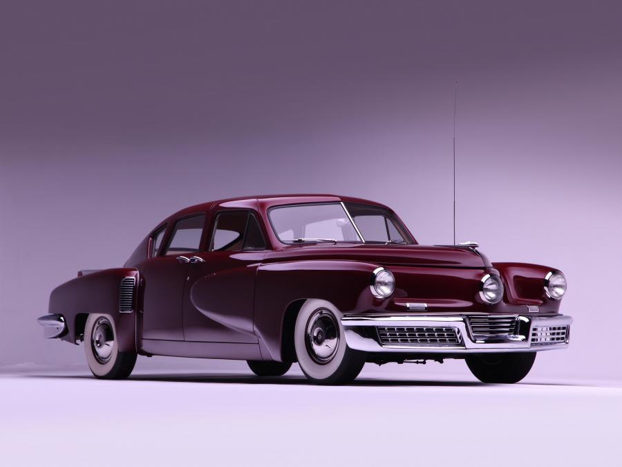  Tucker Sedan (1008) 1948 года  (фото 1 из 1)